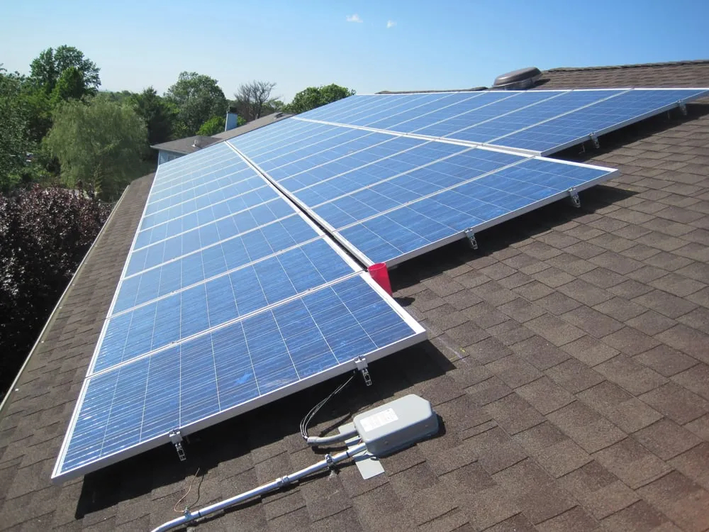 Slide of Blue Paw Energy Service