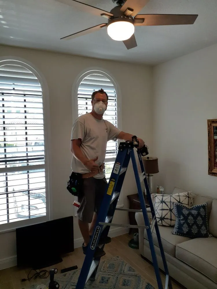 Slide of Blue Phase Electric