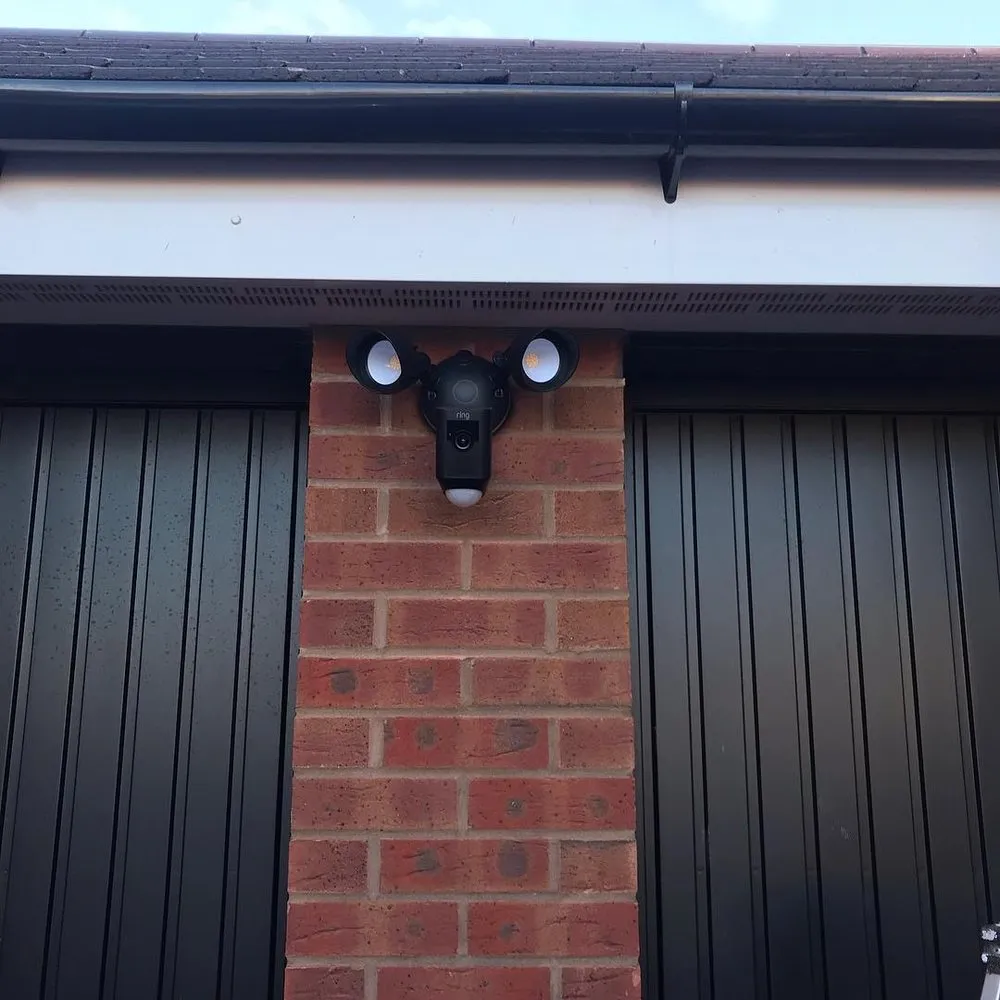 Slide of Blue Power Electrical Repair