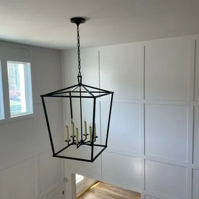 Blue Power Electrical Repair Logo