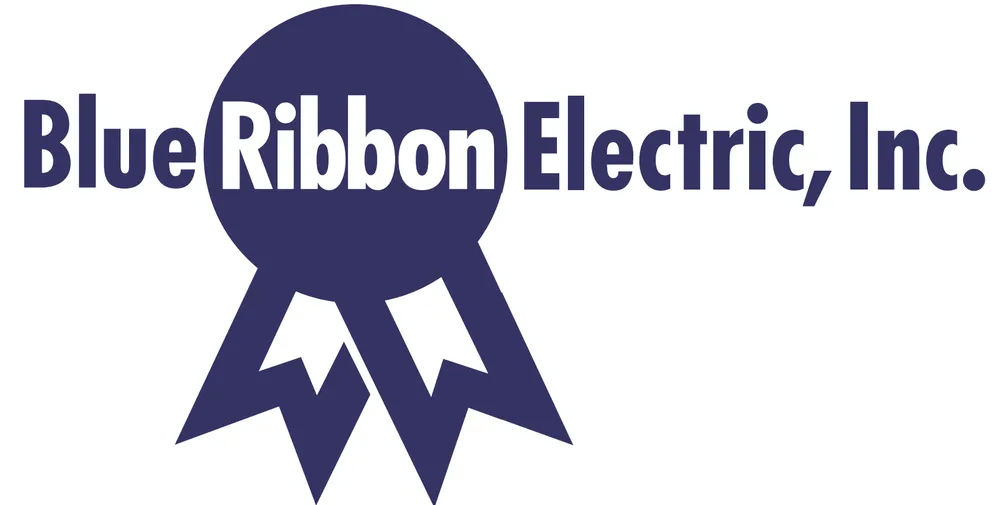 Slide of Blue Ribbon Electric Inc