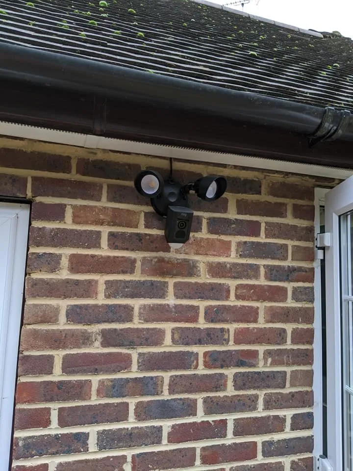 Slide of Blue Ribbon Electricians