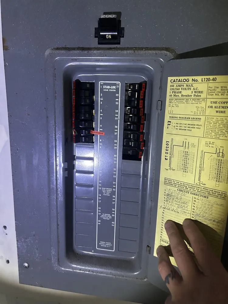 Professional emergency electrical service in Hopewell Junction, NY by Blue Ribbon Home Improvements