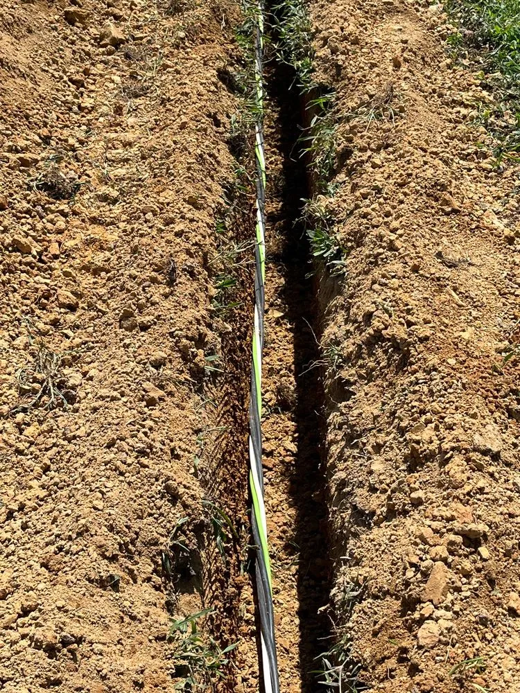 Slide of Blue Ridge Electrical Service