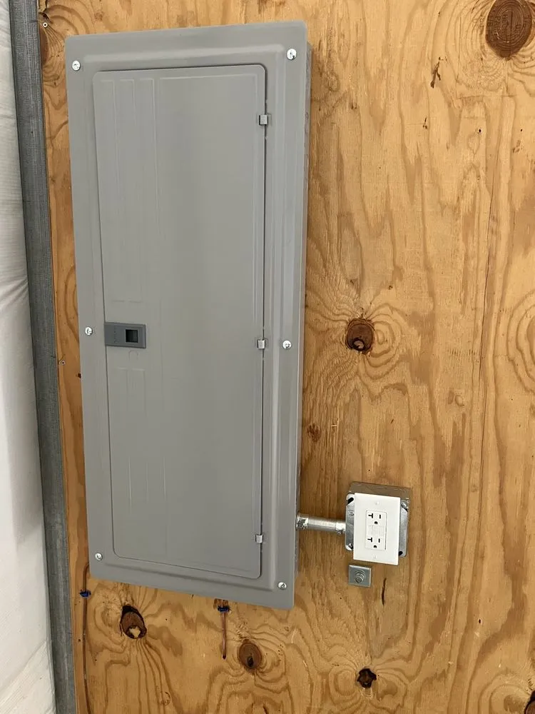 Slide of Blue Ridge Electrical Service