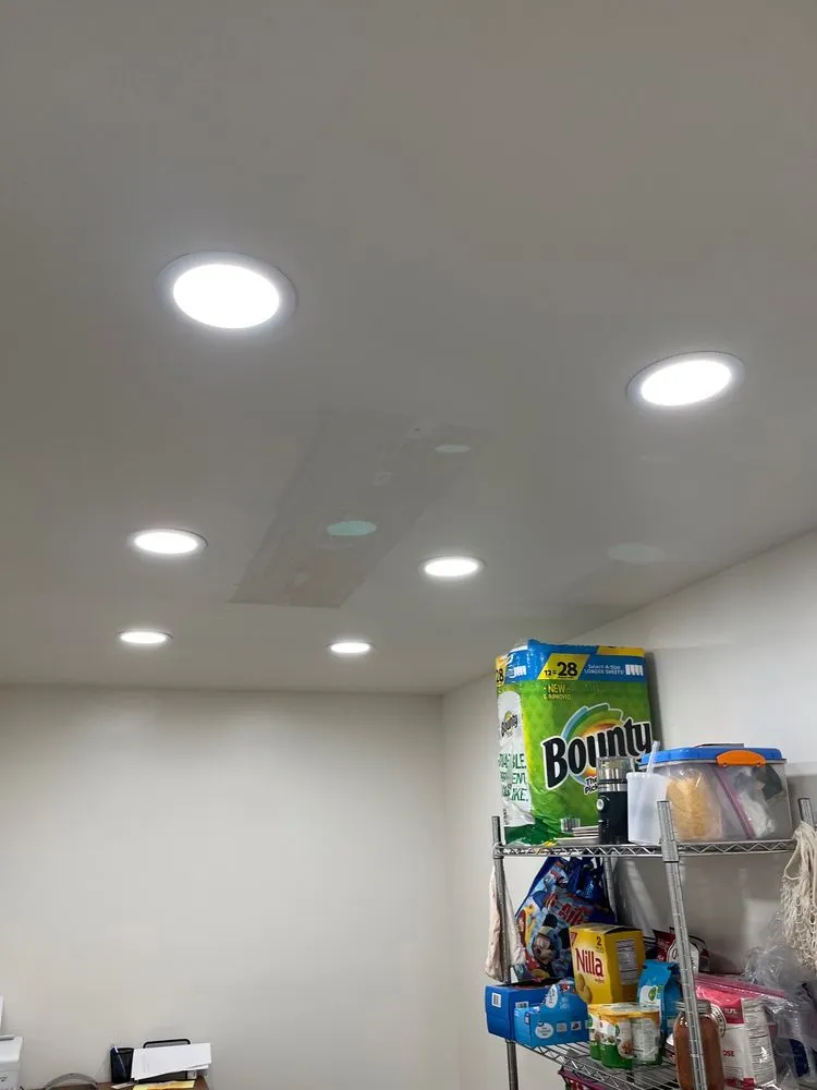 Slide of Blue Ridge Electrical Service