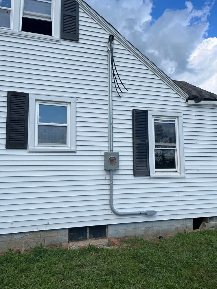 Slide of Blue Ridge Electrical Service