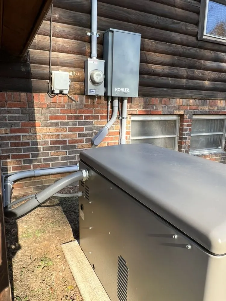 Professional emergency electrical service experts serving Rogersville, TN - Blue Ridge Electrical Service