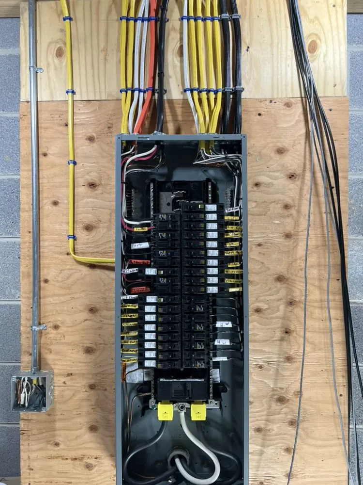 Licensed lighting installation service in Rogersville, TN - Blue Ridge Electrical Service