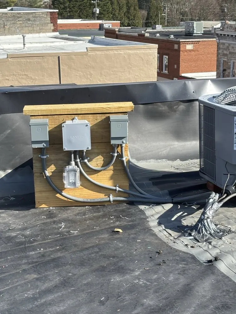 Reliable panel upgrade service in Rogersville, TN - Blue Ridge Electrical Service