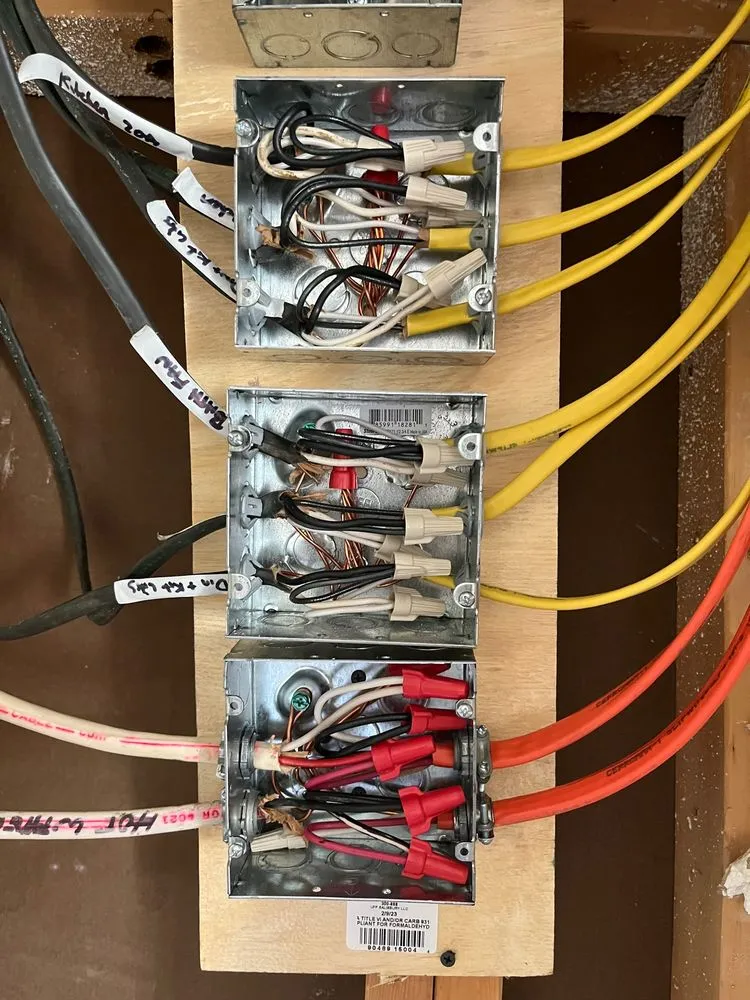 Slide of Blue Ridge Electrical Service