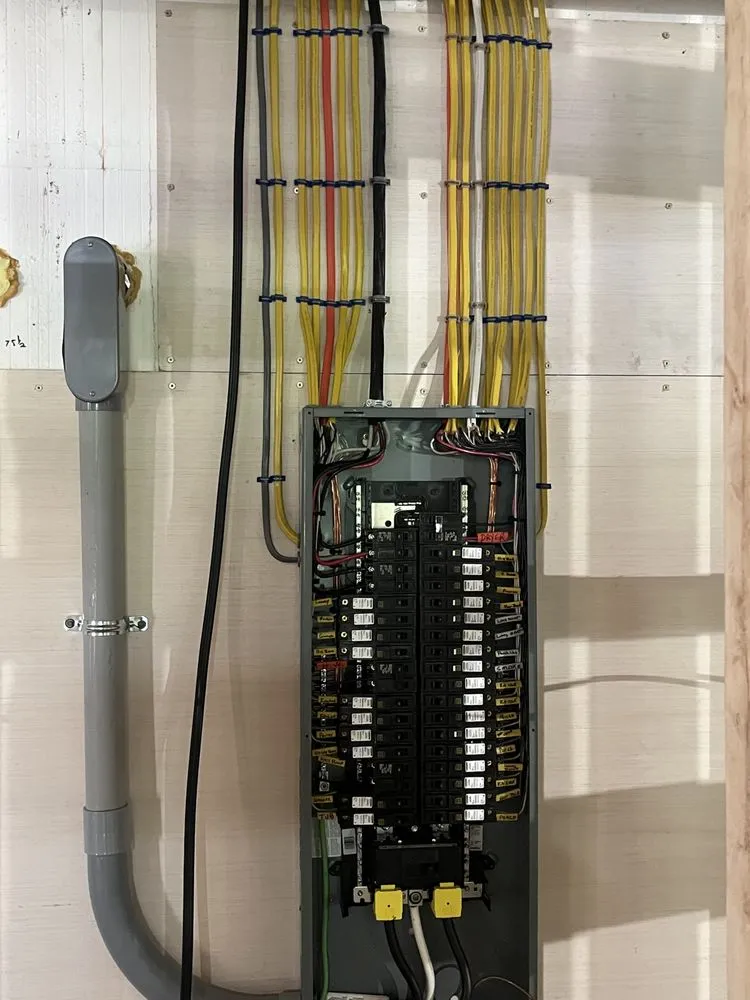 Slide of Blue Ridge Electrical Service