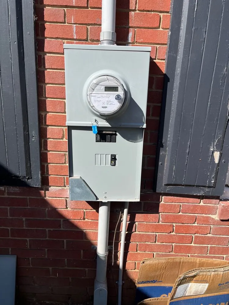 Slide of Blue Ridge Electrical Service