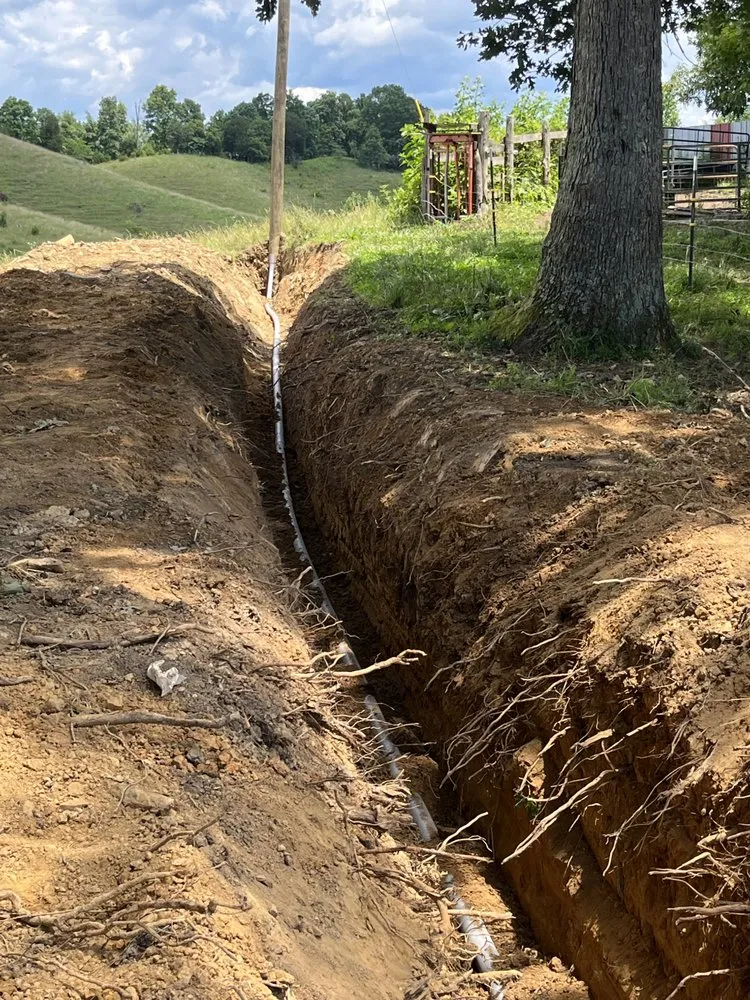 Slide of Blue Ridge Electrical Service