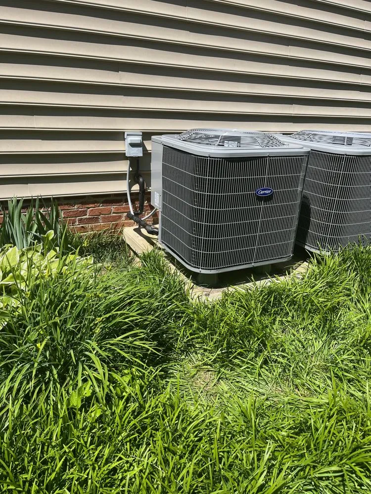 Slide of Blue Ridge Services