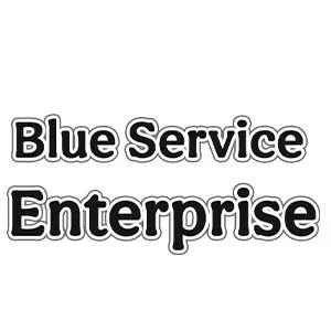 Slide of Blue Service Enterprise