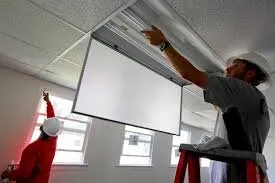 Slide of Blue Shift LED