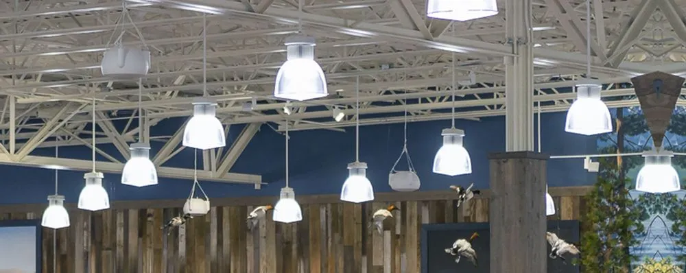 Slide of Blue Shift LED