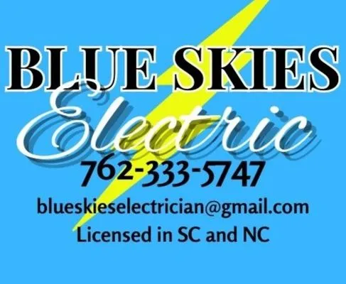 Blue Skies Electric