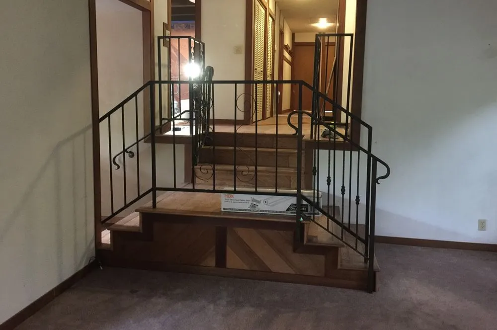 Slide of Blue Sky Contractors