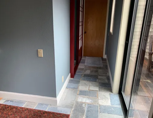 Slide of Blue Sky Contractors