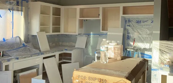 Slide of Blue Sky Contractors