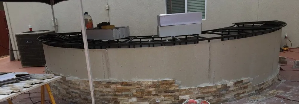 Slide of Blue Sky Contractors