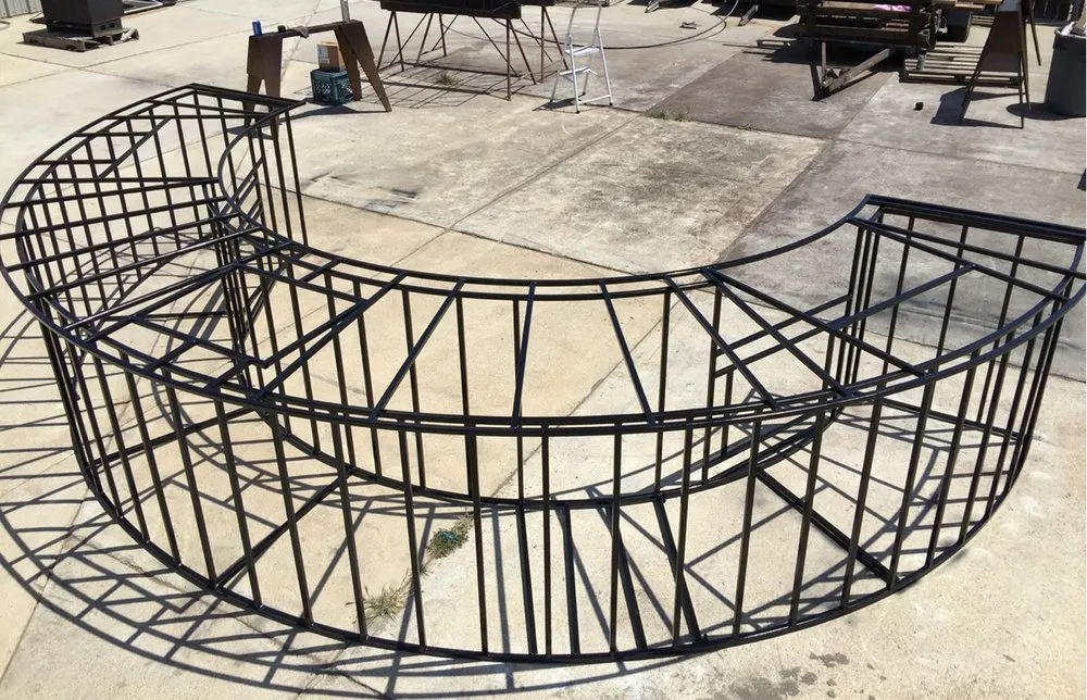 Slide of Blue Sky Contractors