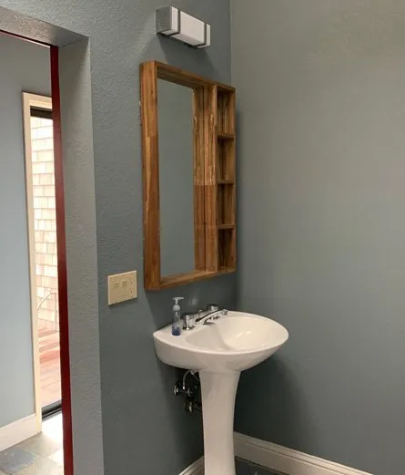 Slide of Blue Sky Contractors