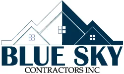 Slide of Blue Sky Contractors