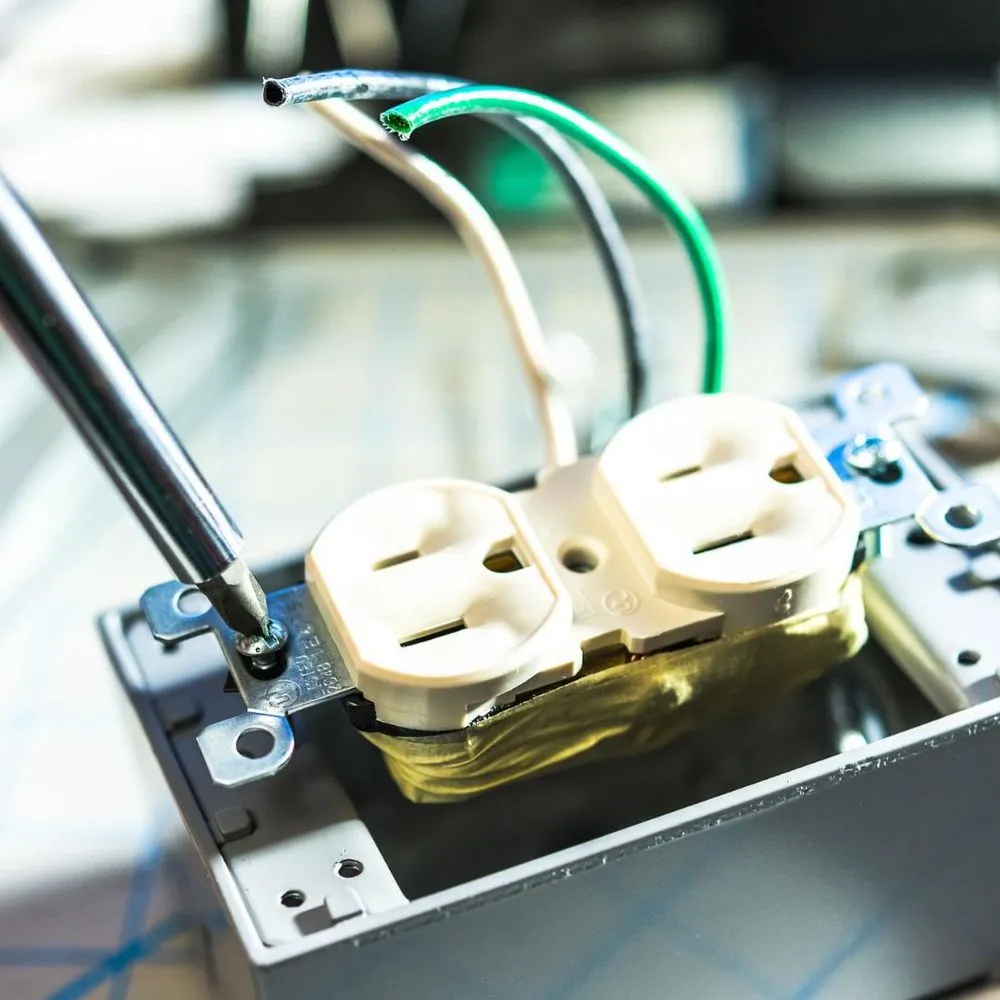 Slide of Blue Sky Electric Company