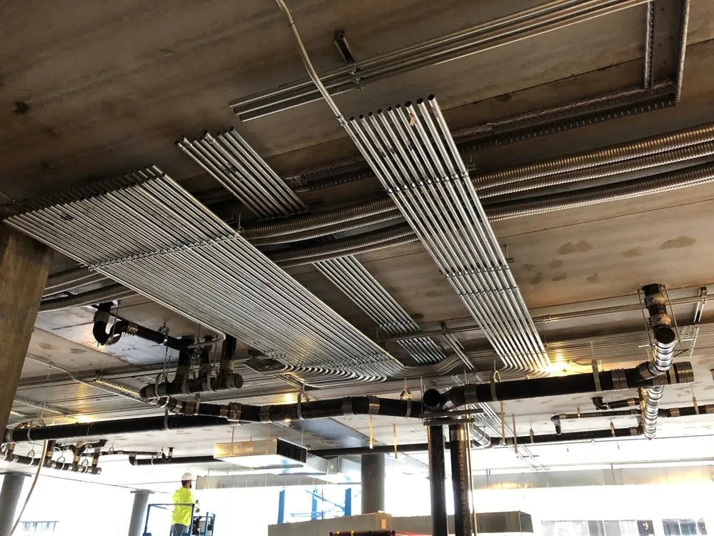 Expert panel upgrade in ,  by Blue Sky Electric Company