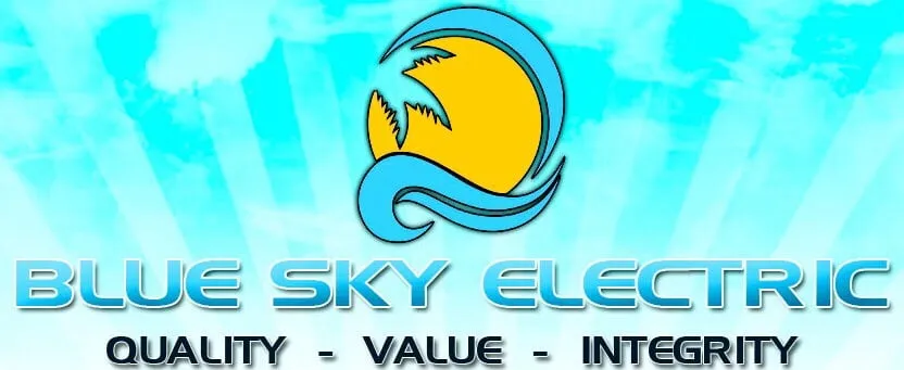 Slide of Blue Sky Electric