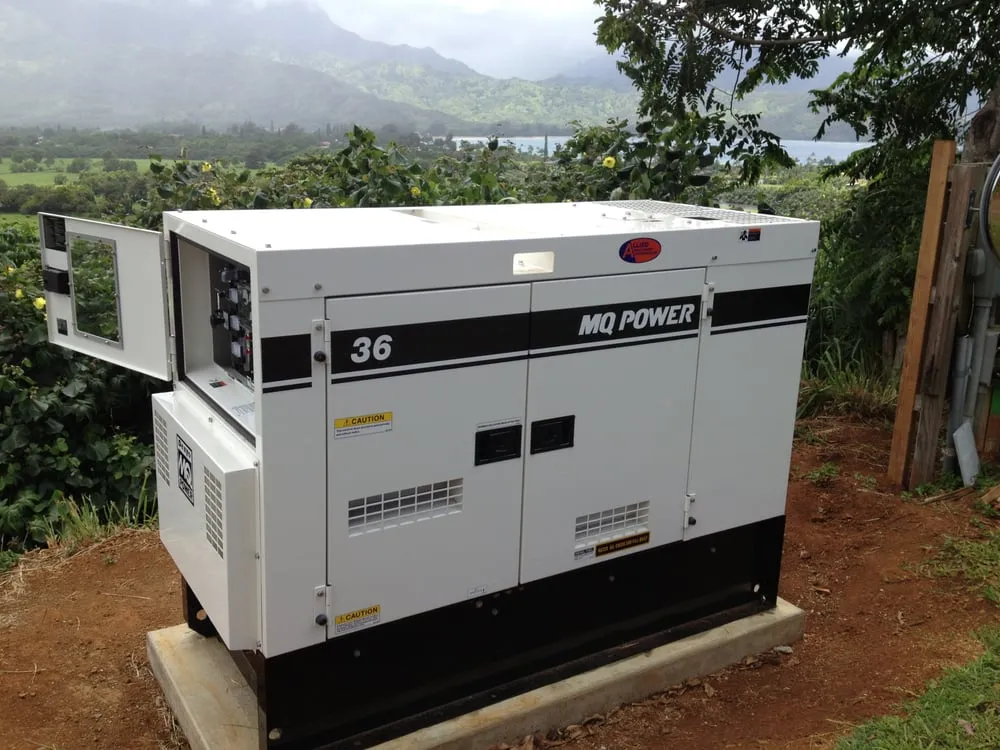 Slide of Blue Sky Electric