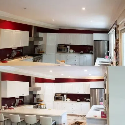 Blue Sky Electrical Company Logo