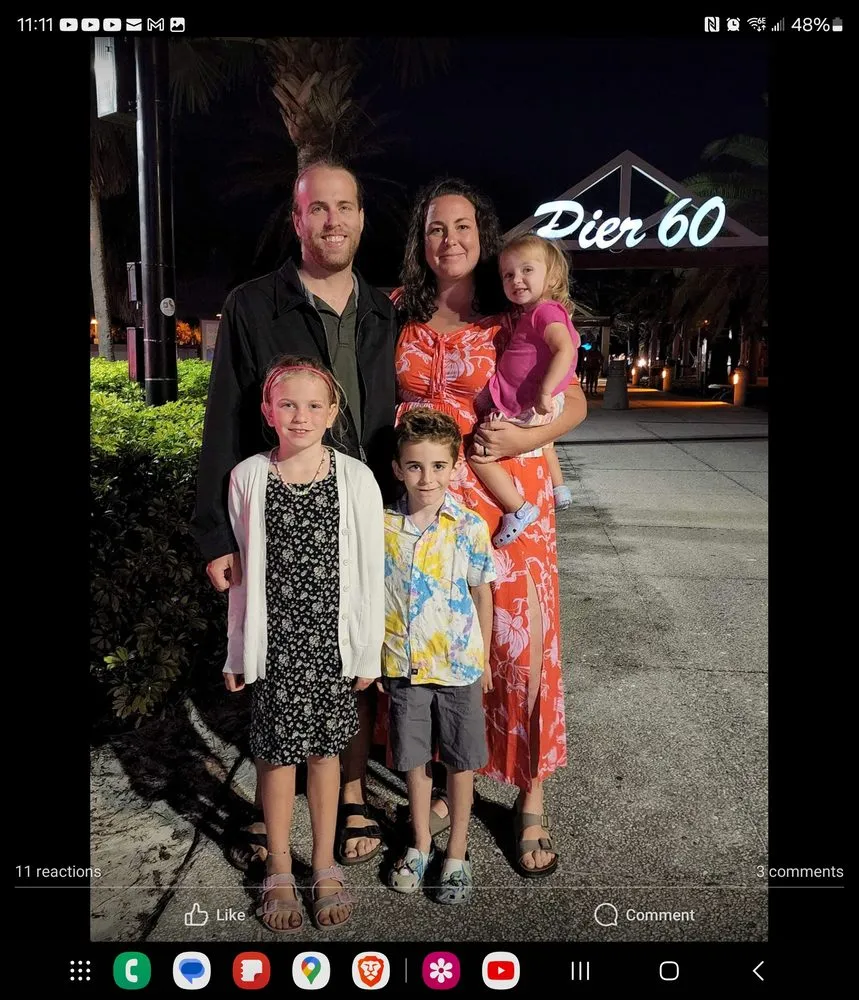 Slide of Blue Sky Electrical Services