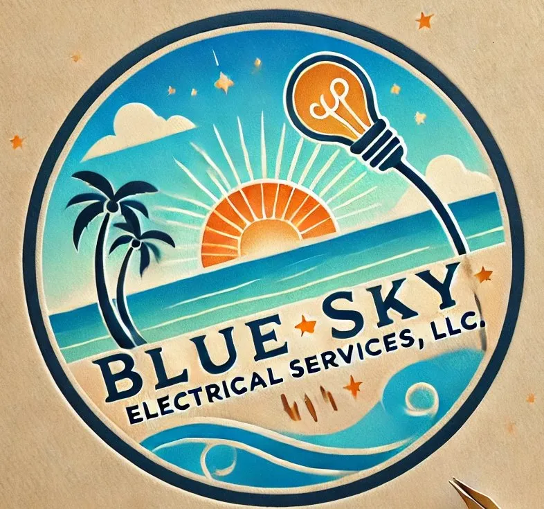 Slide of Blue Sky Electrical Services