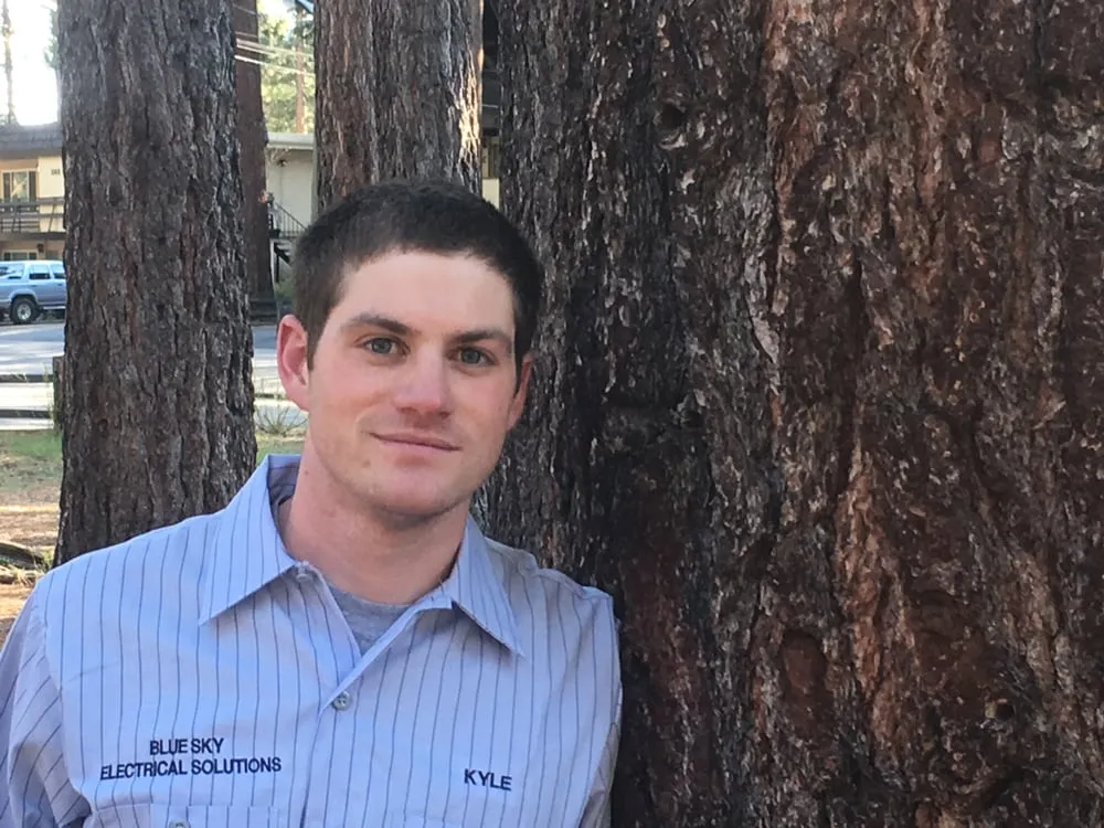 Slide of Blue Sky Electrical Solutions