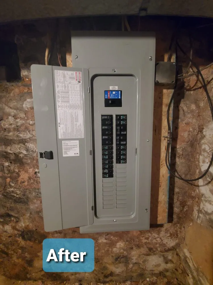 Slide of Blue Slate Group