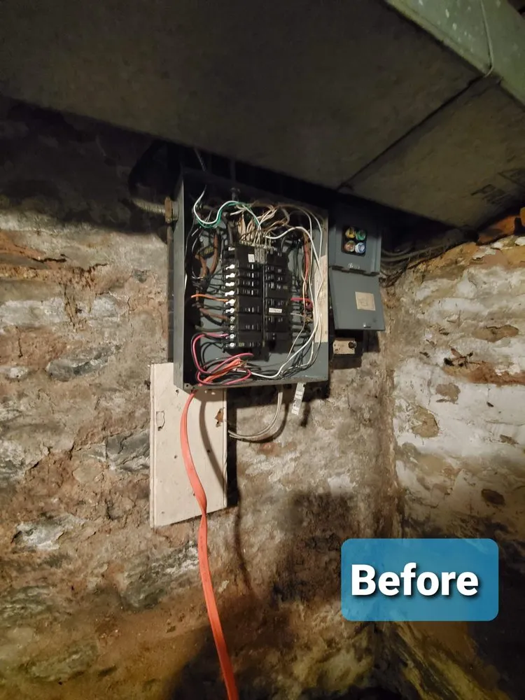 Slide of Blue Slate Group