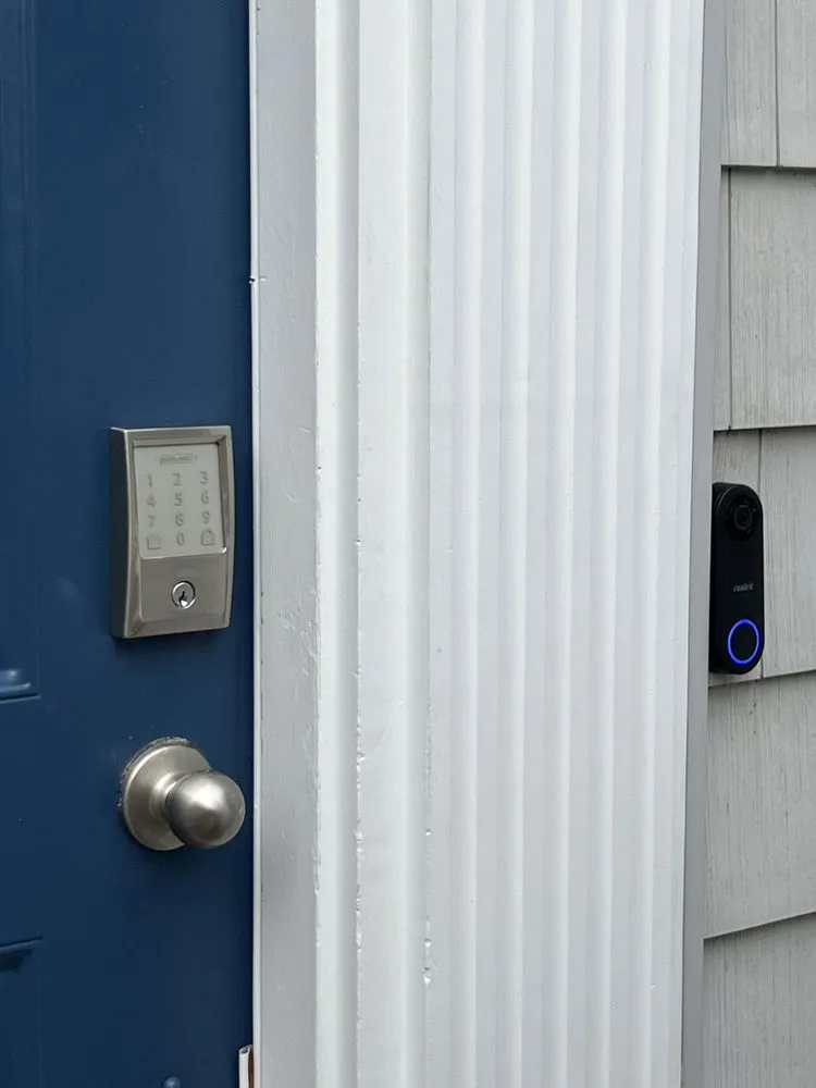 Slide of Blue sound technologies