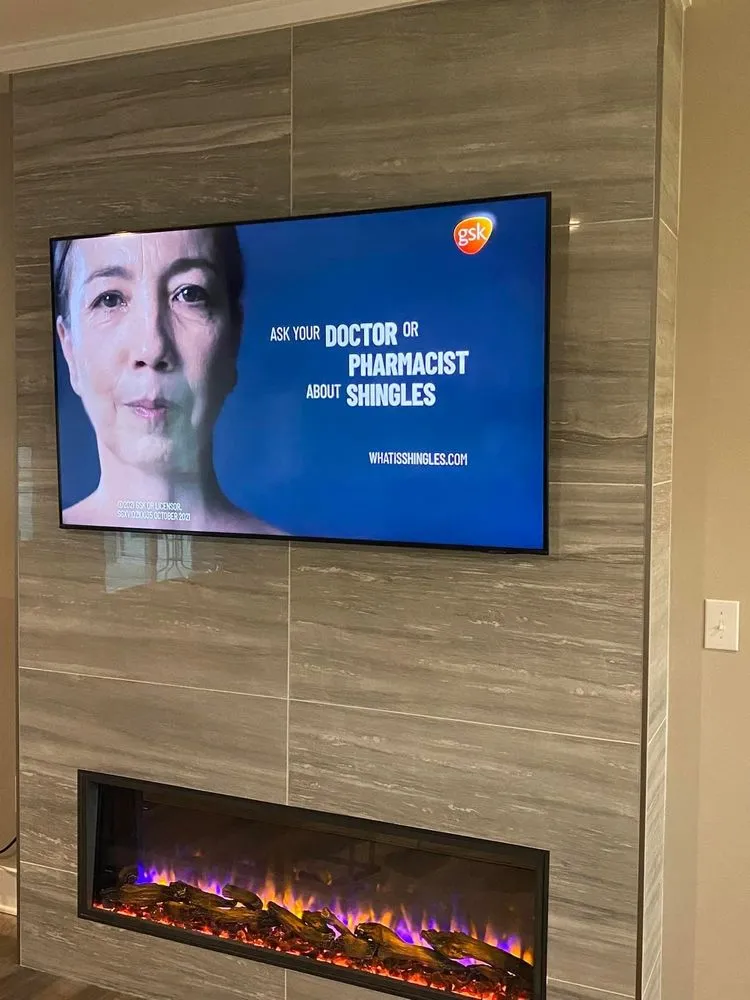 Slide of Blue sound technologies