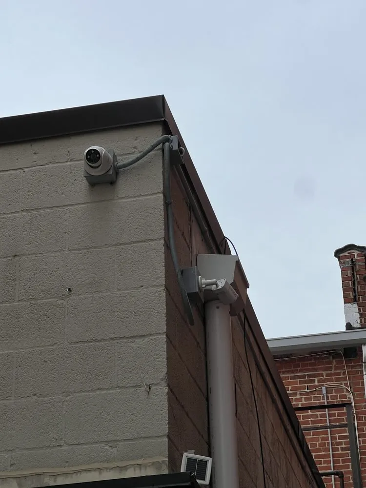 Slide of Blue sound technologies