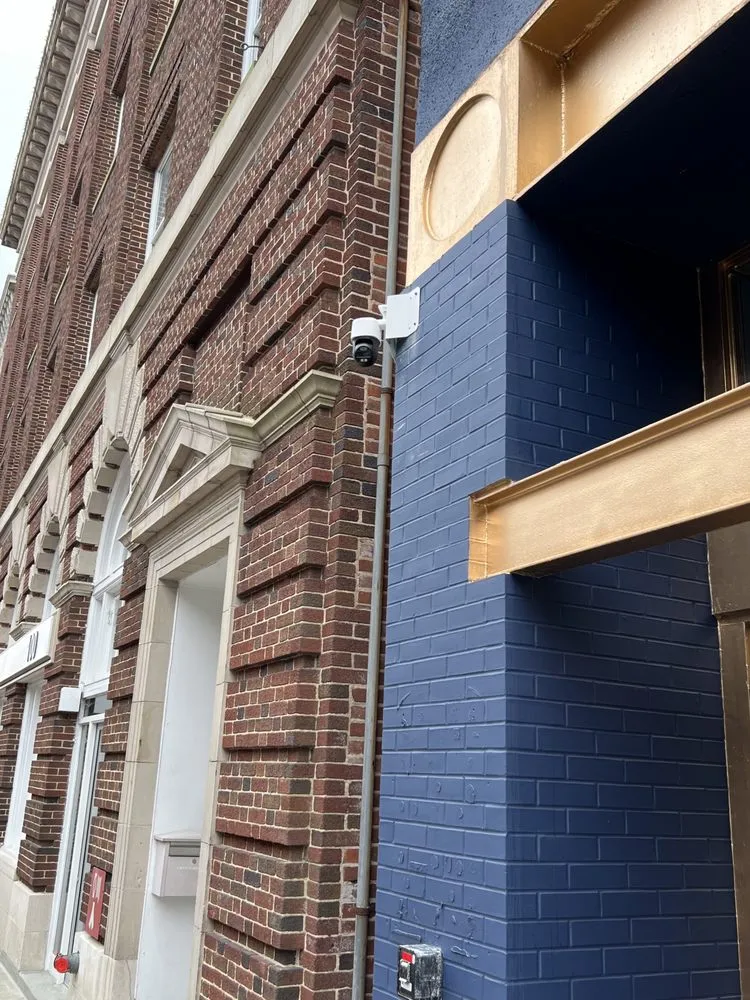 Slide of Blue sound technologies