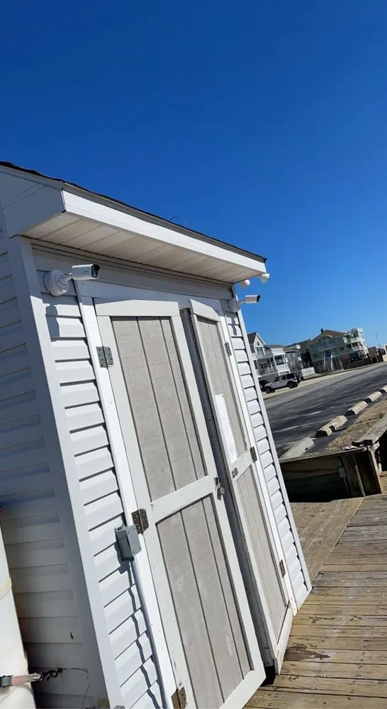 Slide of Blue sound technologies