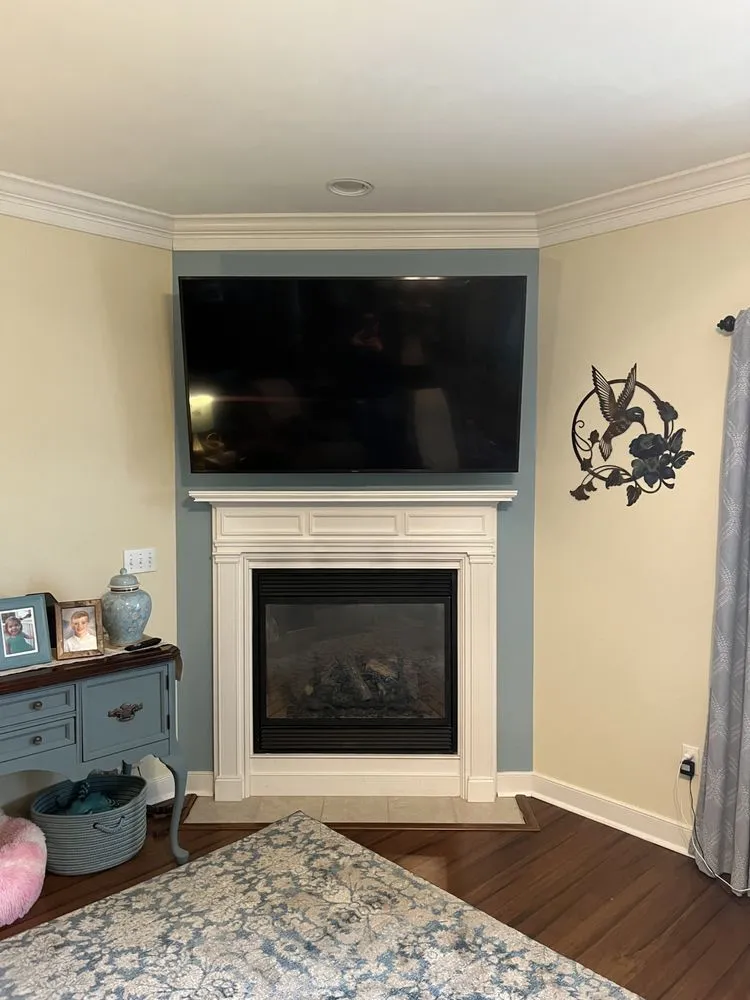 Slide of Blue sound technologies