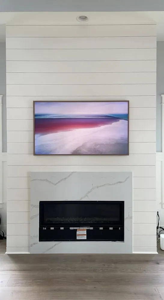 Slide of Blue sound technologies