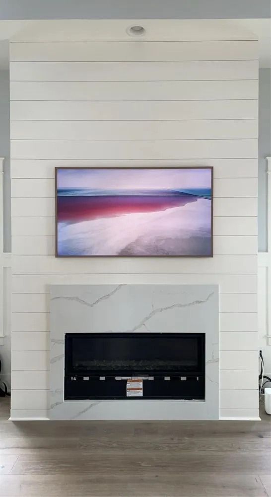 Slide of Blue sound technologies