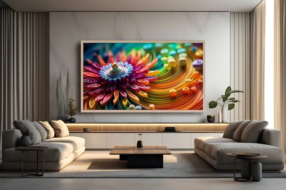 Slide of Blue sound technologies