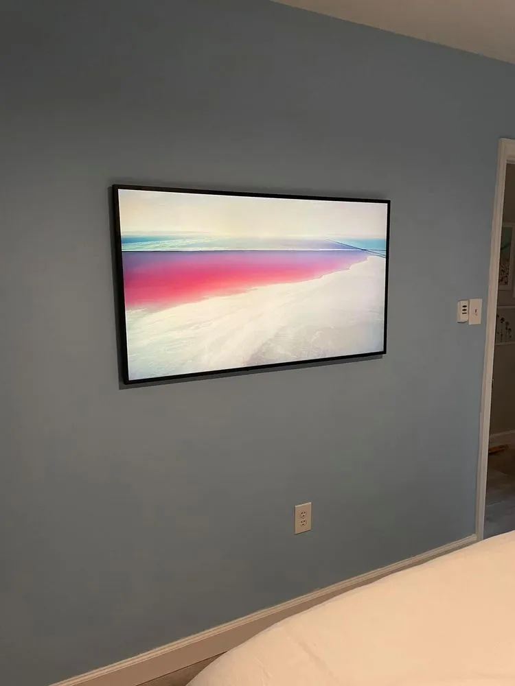 Slide of Blue sound technologies